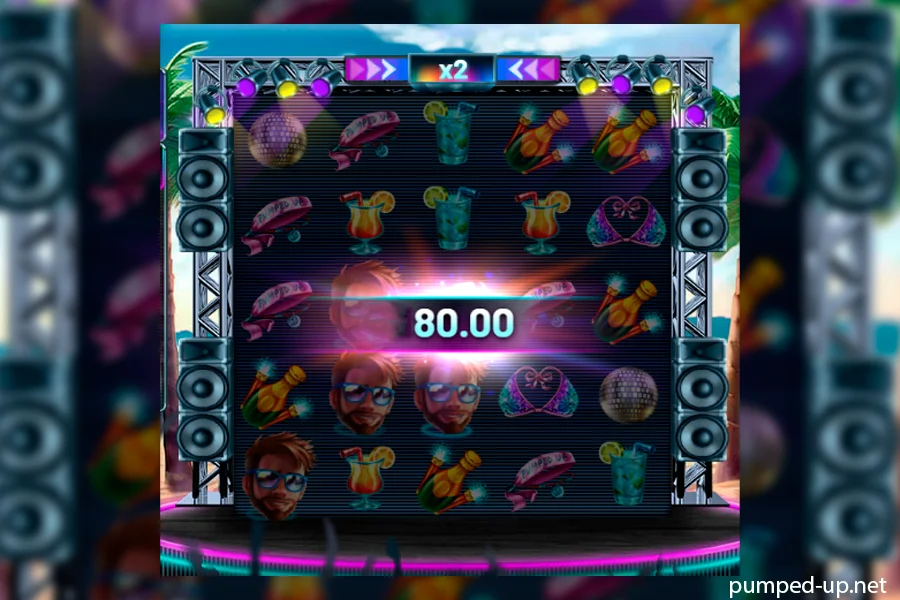 Pumped Up Demo Preview